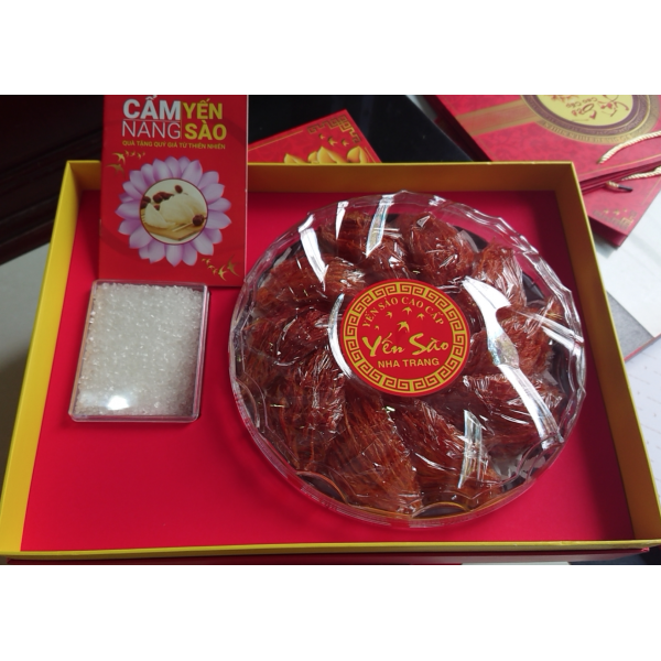 Yến Sào Nha Trang Huyết Yến 100g