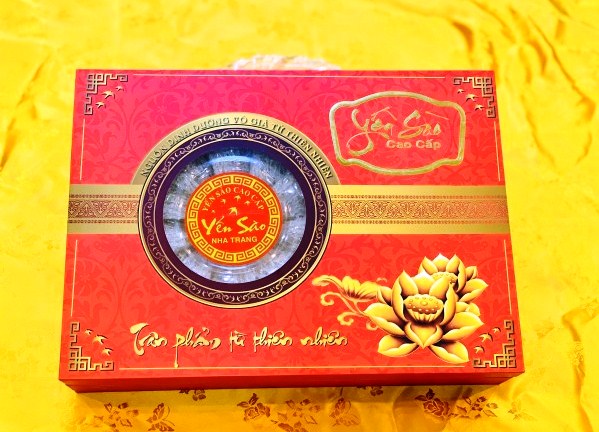 Yến Sào Nha Trang Tinh Chế 50g