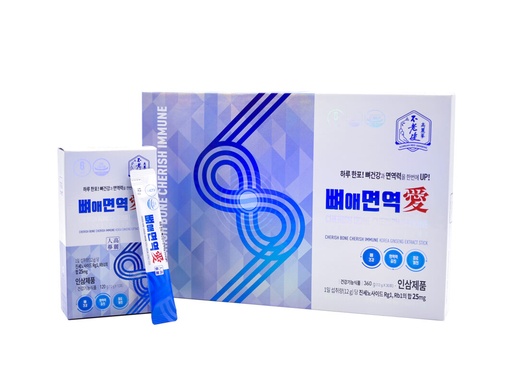 Bạch Sâm Bổ Xương Khớp