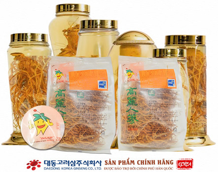 Rể Thiên Sâm Loại 1