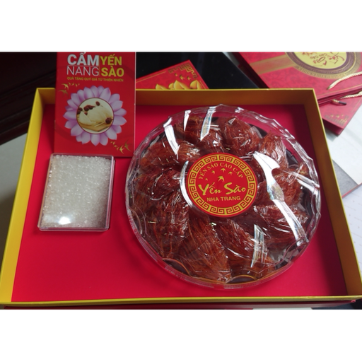 Yến Sào Nha Trang Huyết Yến 100g