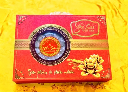 Yến Sào Nha Trang Tinh Chế 50g